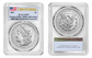 2021 Morgan Silver Dollar (P) No Mint Mark Graded